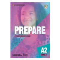 Prepare Level 2 Student´s Book with eBook Cambridge University Press