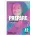 Prepare Level 2 Student´s Book with eBook Cambridge University Press