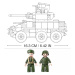 Sluban Model Bricks M38-B0753 Obrněné bojové vozidlo 6x6 EBRC Jaguar