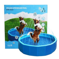 CoolPets bazének Dog Splash Pool 120 × 30 cm