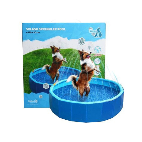 CoolPets bazének Dog Splash Pool 120 × 30 cm