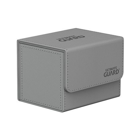 Ultimate Guard Sidewinder™ 100+ XenoSkin™ Monocolor - Grey