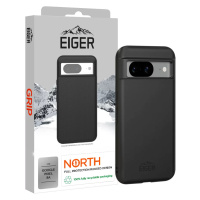 Kryt Eiger Grip Case for Google Pixel 8a in Black