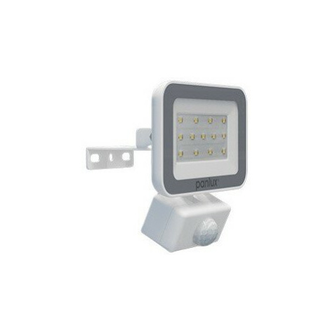 Panlux LED reflektor s PIR senzorem Vana S Evo bílá, IP65, 30 W