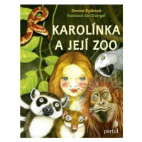 Karolínka a její zoo - Denisa Ryšková