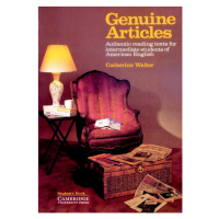 Genuine Articles Student´s Book Cambridge University Press