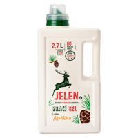 JELEN prací gel s vůní modřínu 2.7L