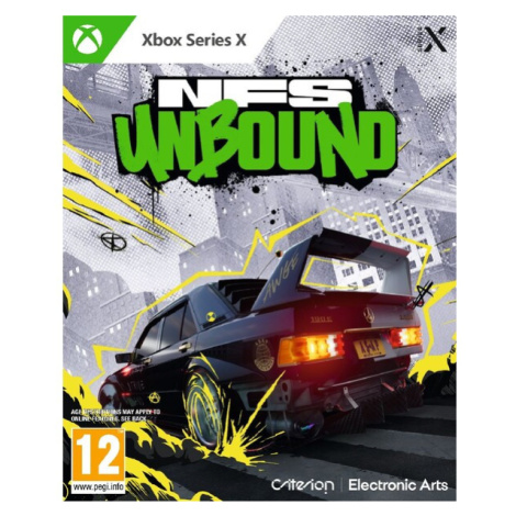Need for Speed Unbound (Xbox Series) EA