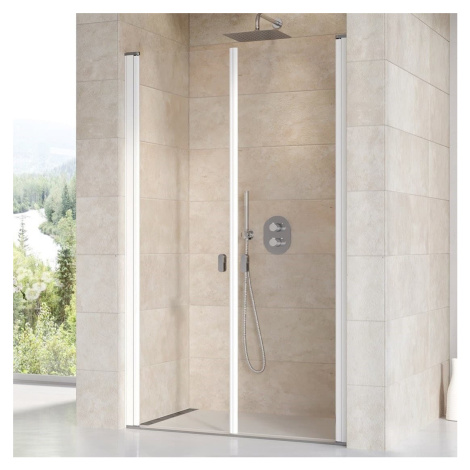 Sprchové dveře 90 cm Ravak Chrome 0QV7C10LZ1