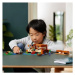 LEGO® Minecraf (21256) Žabí domek