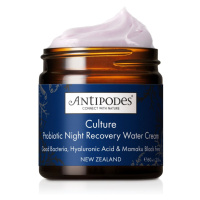 Antipodes Culture Probiotic Night Recovery Water Cream 60 ml