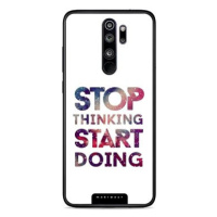 Mobiwear Glossy lesklý pro Xiaomi Redmi Note 8 Pro - G078G