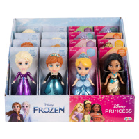 Disney Princess/Frozen Panenka mini 7 cm