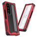 Pouzdro Ghostek Atomic Slim 4, Samsung Galaxy Z Fold 4, red (GHOCAS3242)