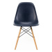 Židle Eames Fiberglass DSW