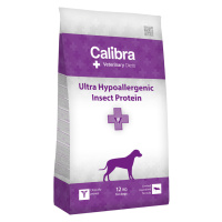 Calibra Veterinary Diet Dog Ultra-Hypoallergenic Insect - 2 x 12 kg