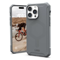 UAG Essential Armor MagSafe Silver iPhone 15 Pro Max