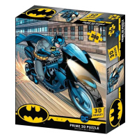 Puzzle 3D - Batcycle / 300 dílků - Kolektiv