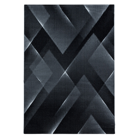 Ayyildiz koberce Kusový koberec Costa 3522 black - 160x230 cm
