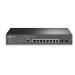 TP-Link OMADA JetStream switch SG3210 (8xGbE, 2xSFP, 2xConsole, fanless)