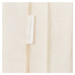 Cotton &amp; Sweets Bambusová Junior zavinovačka s krajkou vanilka 100x135 cm