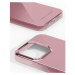 iDeal Of Sweden Clear zadní kryt iPhone 15 Pro Max Mirror Pink