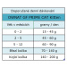 OWNAT GF PRIME CAT Kitten 3kg