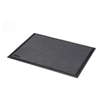 NOTRAX Rohož pro pracoviště Skystep z nitrilové pryže, černá, d x š x v 1200 x 900 x 13 mm