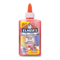 Lepidlo Elmer´S Metallic Glue růžové ELMER´S