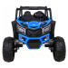 mamido Elektrické autíčko Buggy UTV-MX 24V 4x4 modré