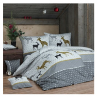 Matějovský Bavlněné povlečení Deluxe Winter