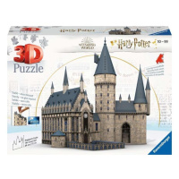 Ravensburger Puzzle Harry Potter - Bradavický hrad 540 dílků