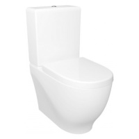 Creavit UNI Mare MA3641 - kombinovaný WC klozet s integrovaným bidetem a bez splachovacího okruh