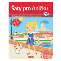 Šaty pro Aničku - Ema Potužníková, Lucie Jenčíková