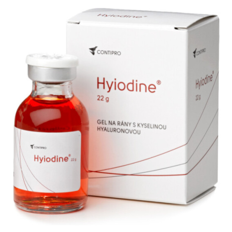 HYIODINE 22G Contipro