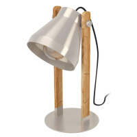 Eglo Eglo 43953 - Stolní lampa CAWTON 1xE27/40W/230V
