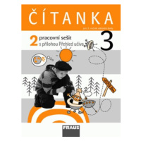 Čítanka 3/2 pro ZŠ - pracovní sešit