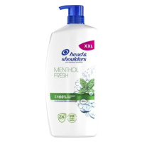 HEAD & SHOULDERS Menthol Fresh 800 ml