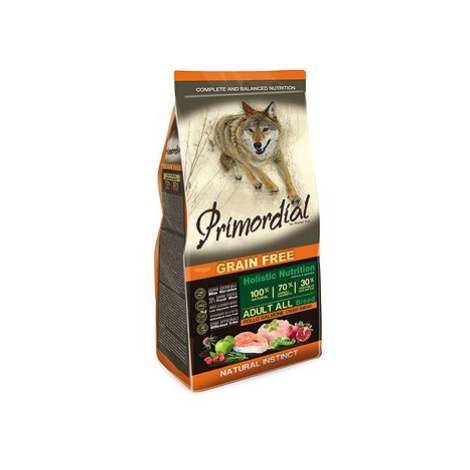 Primordial Chicken and Salmon 12 kg