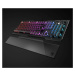 Herní klávesnice Roccat Vulcan 121 AIMO (ROC-12-671-BN) / RGB podsvícení / USB 2.0 / černá / ZÁN