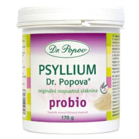 Dr.Popov Psyllium probio 170g