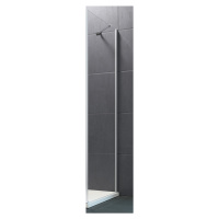 Boční zástěna ke sprchovým dveřím 100 cm Huppe Design Pure 8P1005.092.321