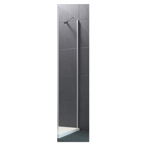 Boční zástěna ke sprchovým dveřím 100 cm Huppe Design Pure 8P1005.092.321