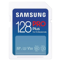 Samsung SDXC 128GB PRO PLUS