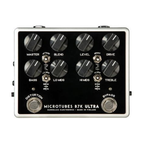 Darkglass Microtubes B7K Ultra v.2 + AUX Baskytarový efekt