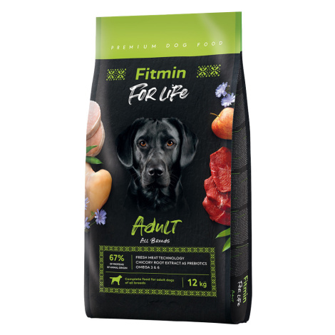 Fitmin Dog for Life Adult - 2 x12 kg