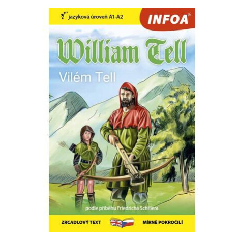 William Tell - Zrcadlová četba (A1-A2) Infoa