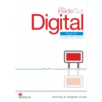 New Inside Out Beginner Digital Whiteboard Software - Multiple User Macmillan