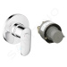 Hansgrohe 71663000 - Sprchová baterie pod omítku, s tělesem, chrom