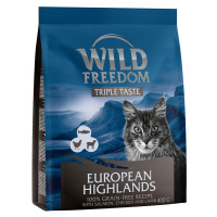 Wild Freedom granule, 400 g - 15 % sleva - Spirit of Europe